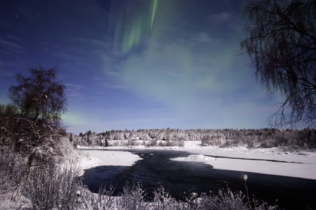 Stefano Tiozzo Travel Photographer Tour in Lapponia