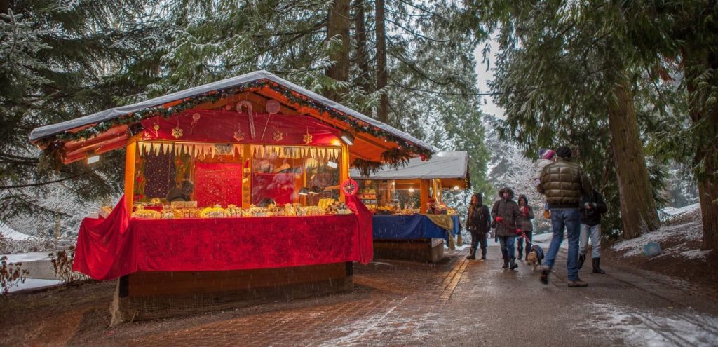 Mercatino di Natale a Levico Terme