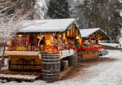 Mercatino di Natale a Levico Terme